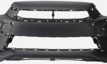 Cover de bumper delantero Mitsubishi Outlander Sport 16-19