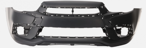 Cover de bumper delantero Mitsubishi Outlander Sport 16-19