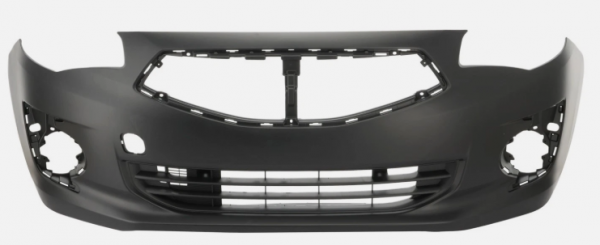 Cover de bumper delantero Mitsubishi Mirage G4 17-20
