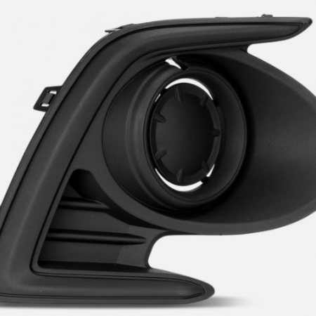 Cover de halogeno RH y LH de bumper delantero Mitsubishi Mirage G4 17-20