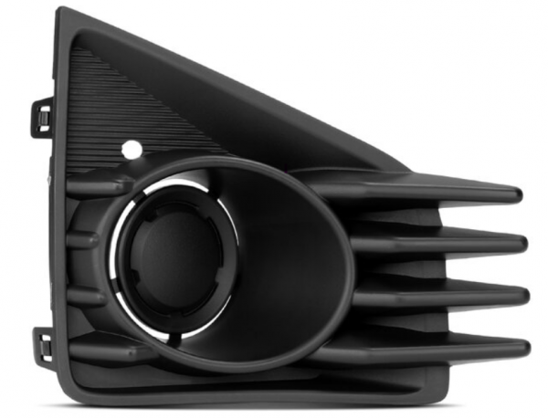 Cover sellado de halogeno RH y LH de bumper delantero Mitsubishi Mirage HB/G4 21-24