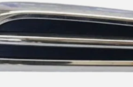 Decorativo de guardafango RH y LH Mitsubishi Outlander Sport 16-19