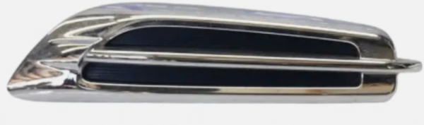 Decorativo de guardafango RH y LH Mitsubishi Outlander Sport 16-19