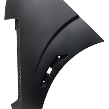 Extensión LH de bumper delantero Nissan Frontier 22-24