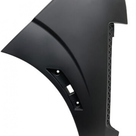 Extensión RH de bumper delantero Nissan Frontier 22-24