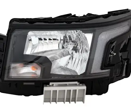 Faroles RH y LH Nissan Frontier 22-24