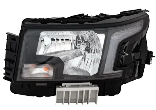 Faroles RH y LH Nissan Frontier 22-24