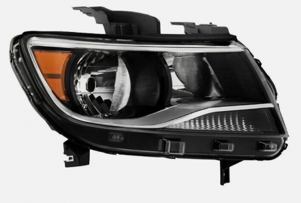 Faroles RH y LH Chevrolet Colorado 15-20 21-22