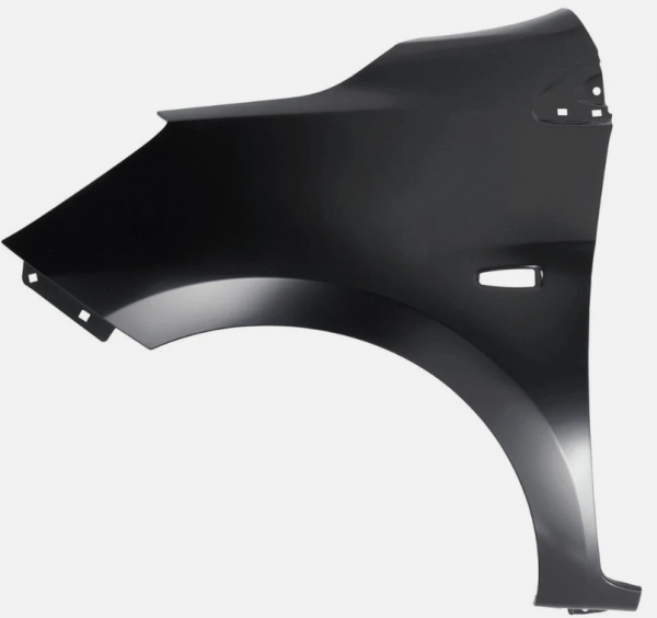 Guardafango LH Mitsubishi Mirage G4 17-20