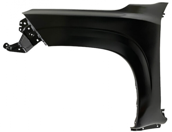 Guardafango LH Nissan Frontier 22-24