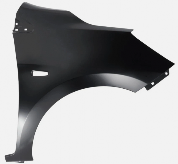 Guardafango RH Mitsubishi Mirage G4 17-20