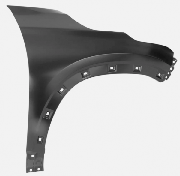 Guardafango RH Kia Seltos 21-23