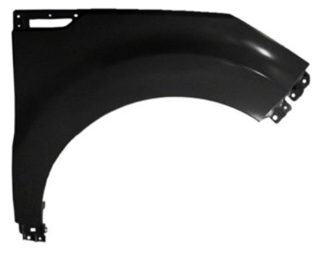 Guardafango RH Kia Soul 14-19