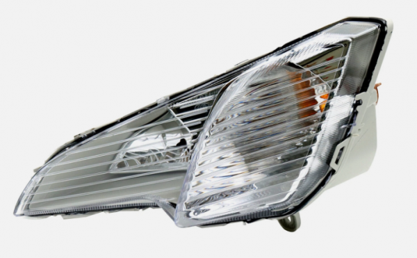 Halogenos RH y LH Ford Ecosport 18-22