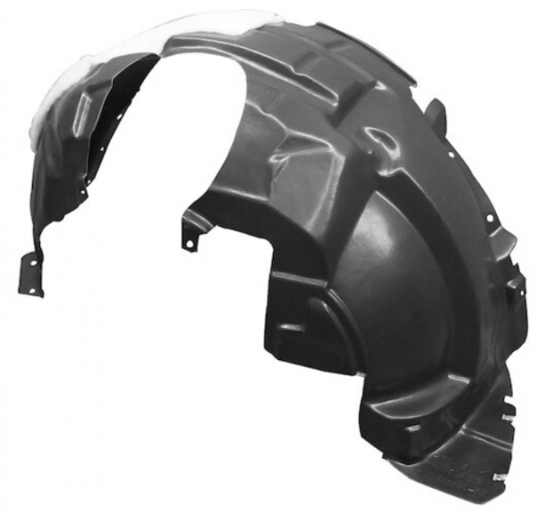 Innerfender delanteros RH y LH Ford Ecosport 18-22