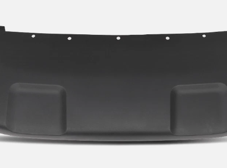 Moldura inferior de bumper delantero Ford Ecosport 18-22