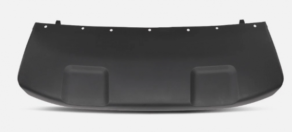 Moldura inferior de bumper delantero Ford Ecosport 18-22