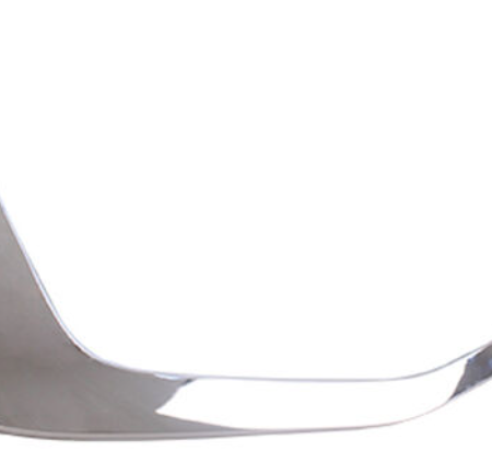 Molduras cromadas de bumper delantero Mitsubishi Mirage HB/G4 21-24