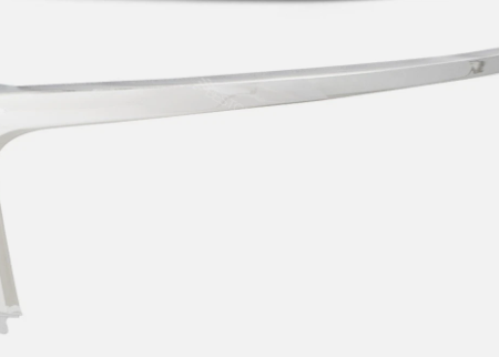 Molduras cromadas de bumper delantero Mitsubishi Eclipse Cross 22-24