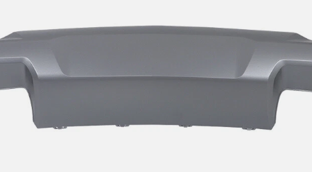 Moldura inferior de bumper delantero Chevrolet Colorado 21-22