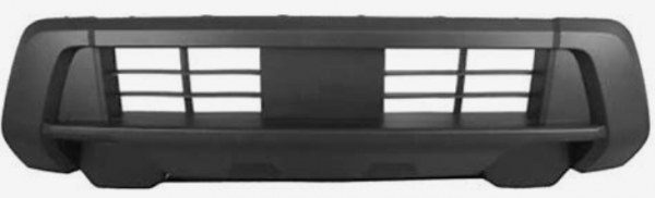 Moldura inferior de bumper delantero Nissan Frontier 22-24