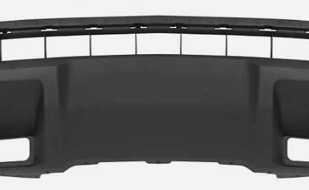 Moldura inferior de bumper delantero Chevrolet Colorado 15-20