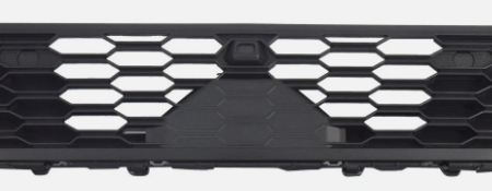 Parrilla central de bumper delantero Mitsubishi Eclipse Cross 22-24