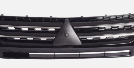 Parrilla frontal con cromo Mitsubishi Mirage HB/G4 21-24