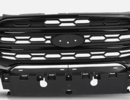 Parrilla frontal Ford Ecosport 18-22