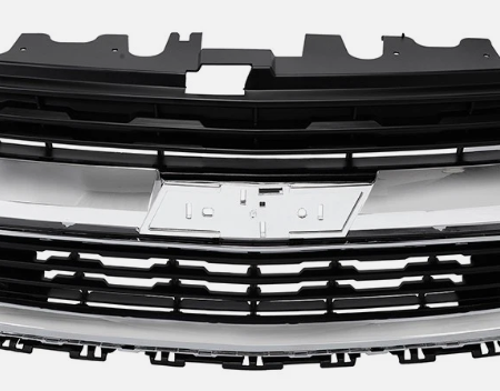 Parrilla frontal cromada Chevrolet Colorado 15-20
