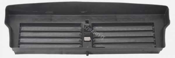 Persiana de radiador (Sin motor) Nissan Frontier 22-24