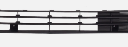 Rejilla inferior de bumper delantero Mitsubishi Mirage HB/G4 21-24