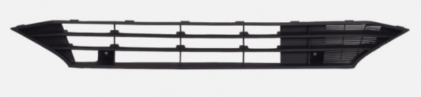 Rejilla inferior de bumper delantero Mitsubishi Mirage HB/G4 21-24