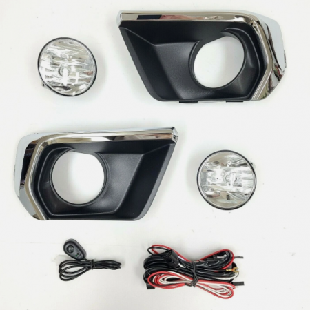 Set de halogenos Chevrolet Colorado 21-22