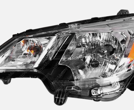 Faroles RH y LH Mitsubishi Mirage HB/G4 21-24