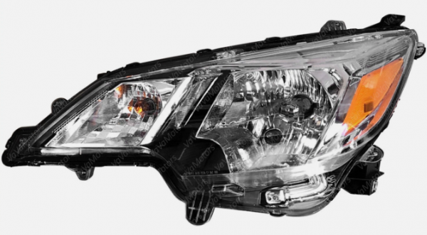 Faroles RH y LH Mitsubishi Mirage HB/G4 21-24