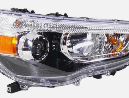 Faroles RH y LH Mitsubishi Outlander Sport 11-19