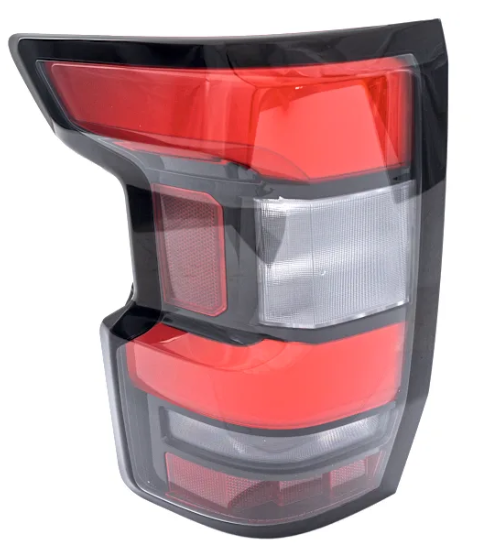 Stop LED LH Nissan Frontier 22-24