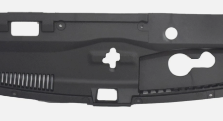 Tolva de radiador Mitsubishi Eclipse Cross 22-24